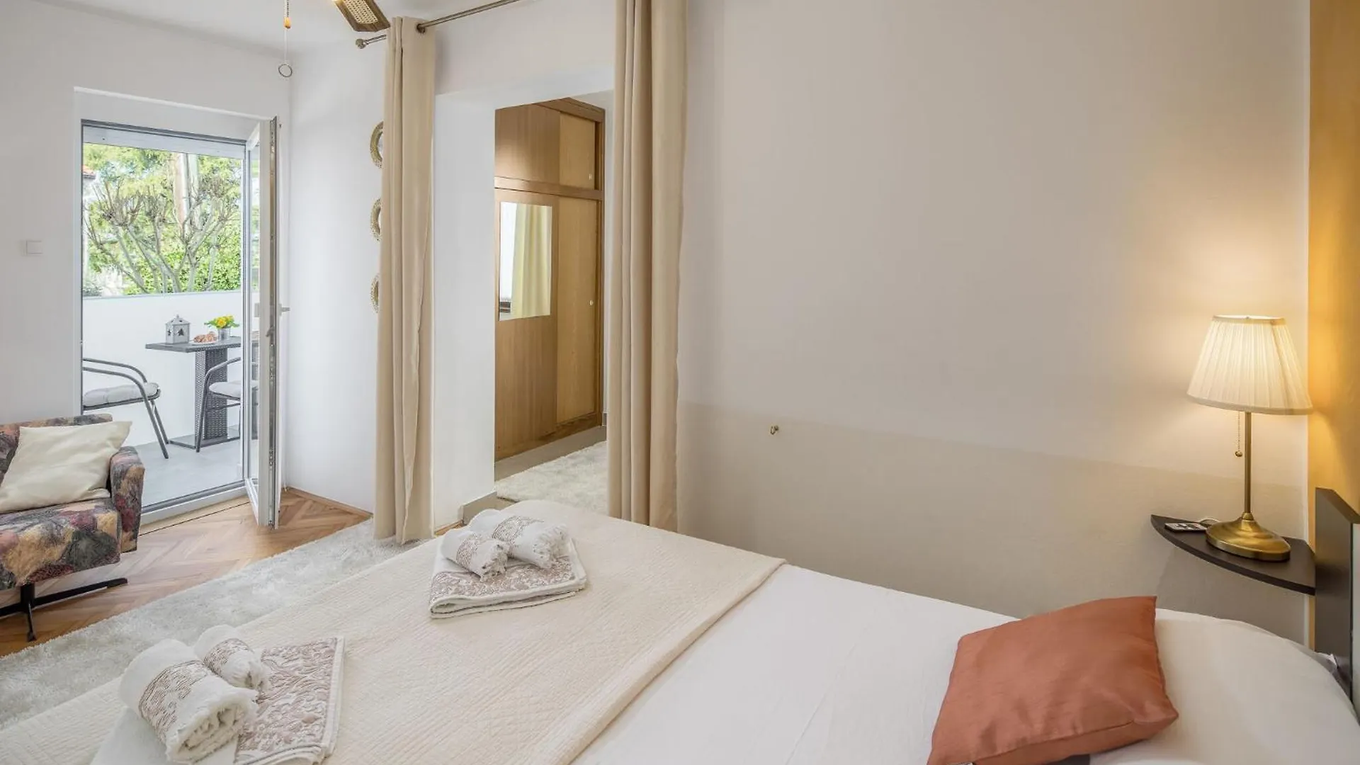 Apartments Katana Porec