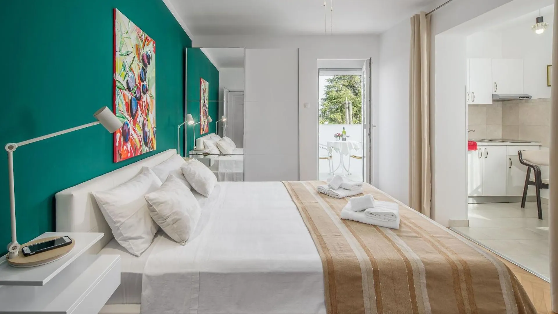 Apartments Katana Porec 0*,  Croatia