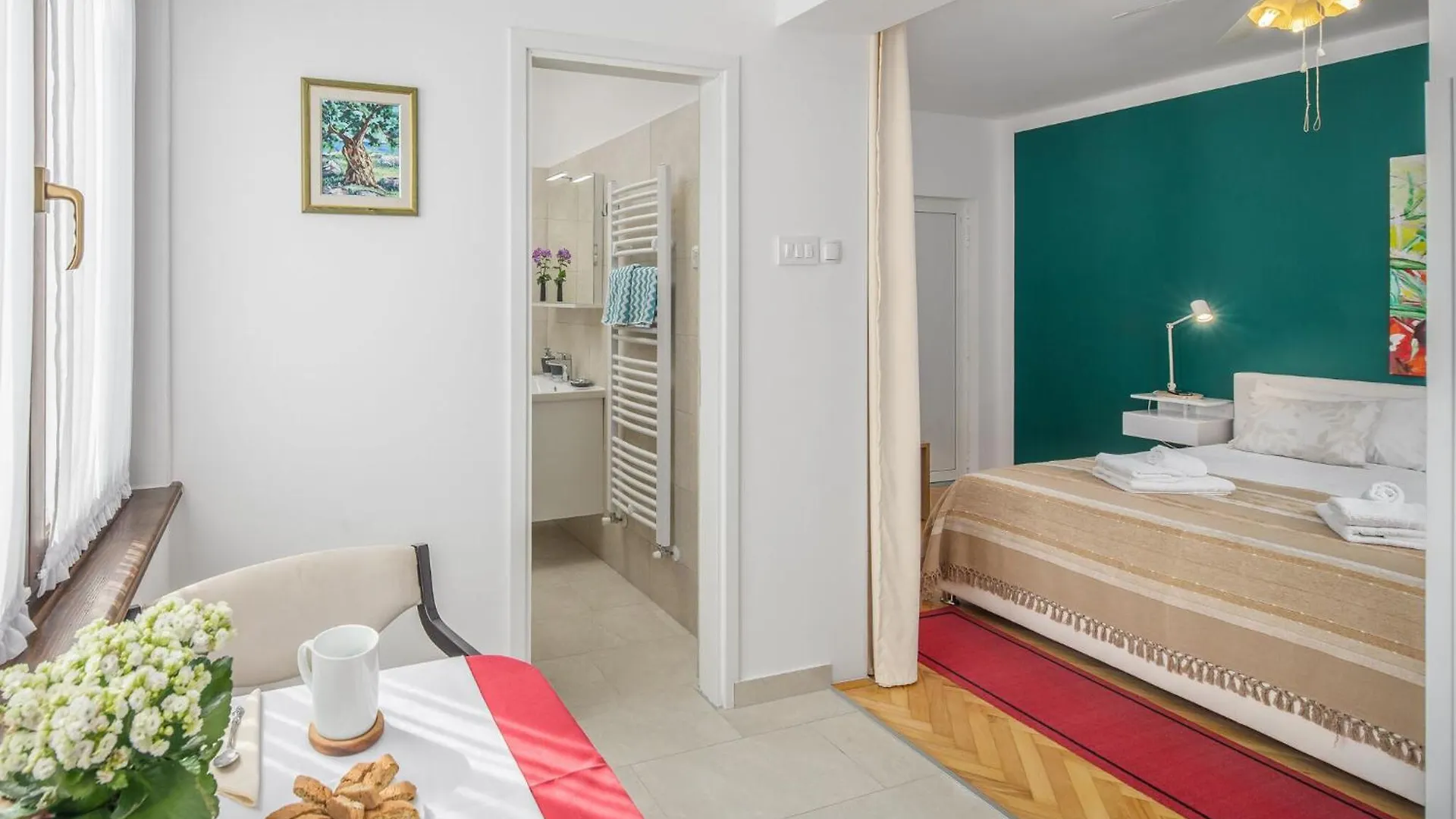 Apartments Katana Porec Croatia
