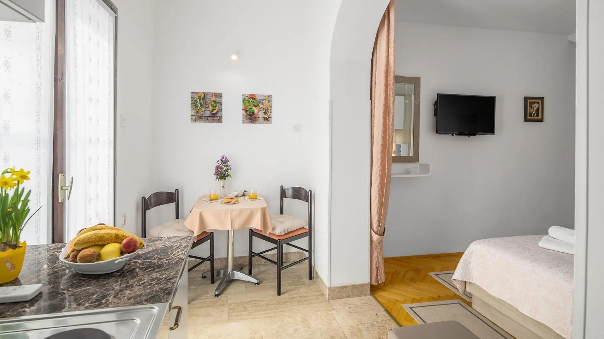 Apartments Katana Porec