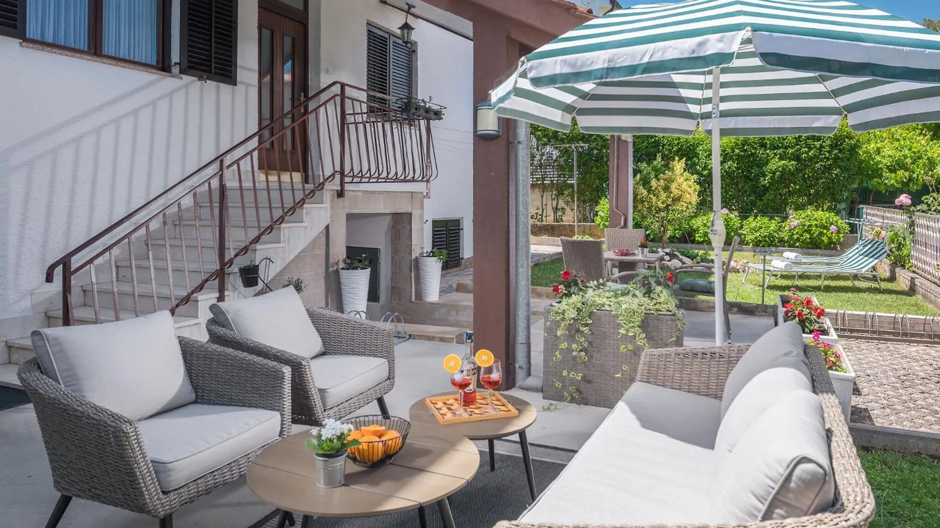 Apartments Katana Porec