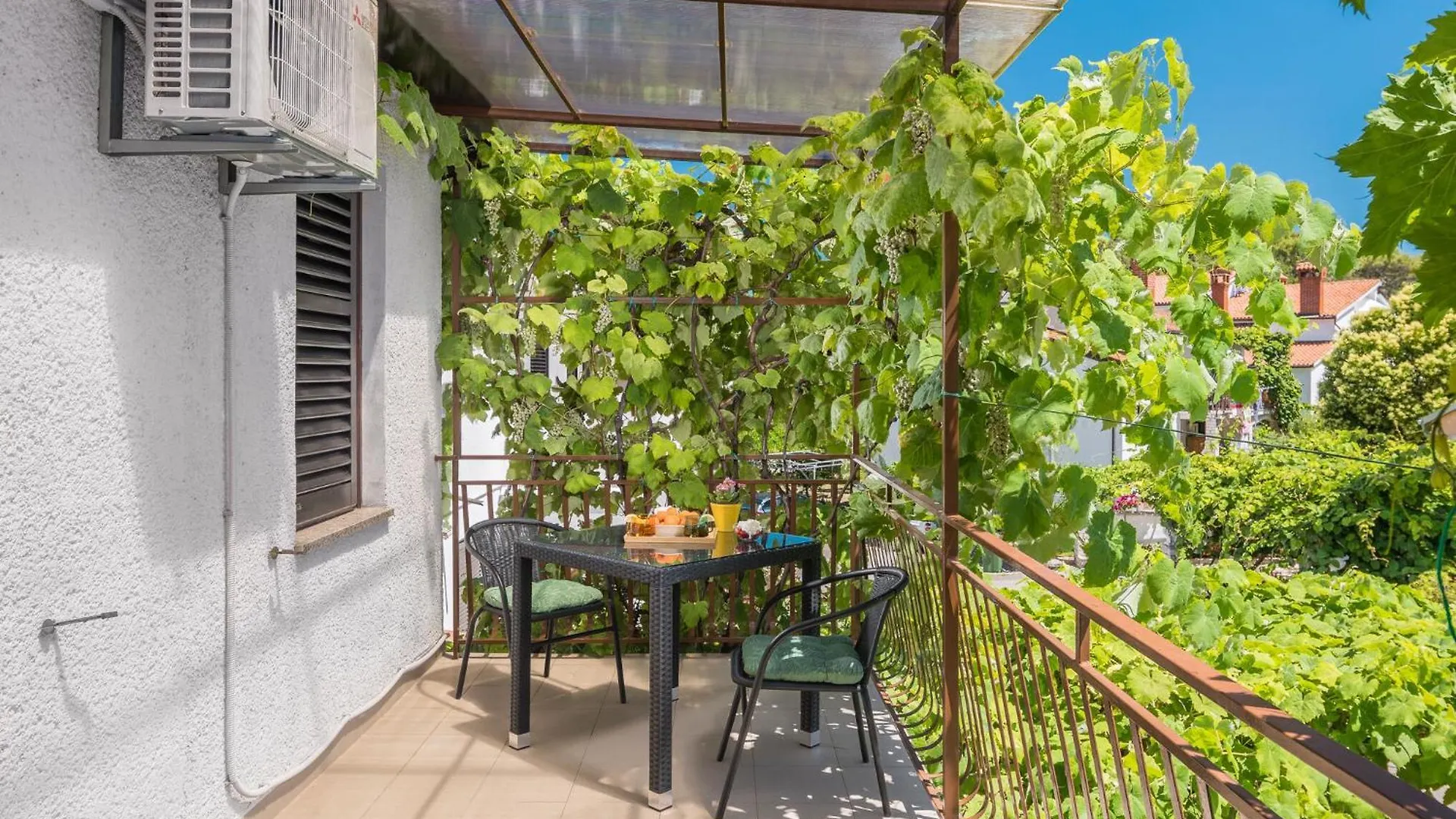Apartments Katana Porec Croatia