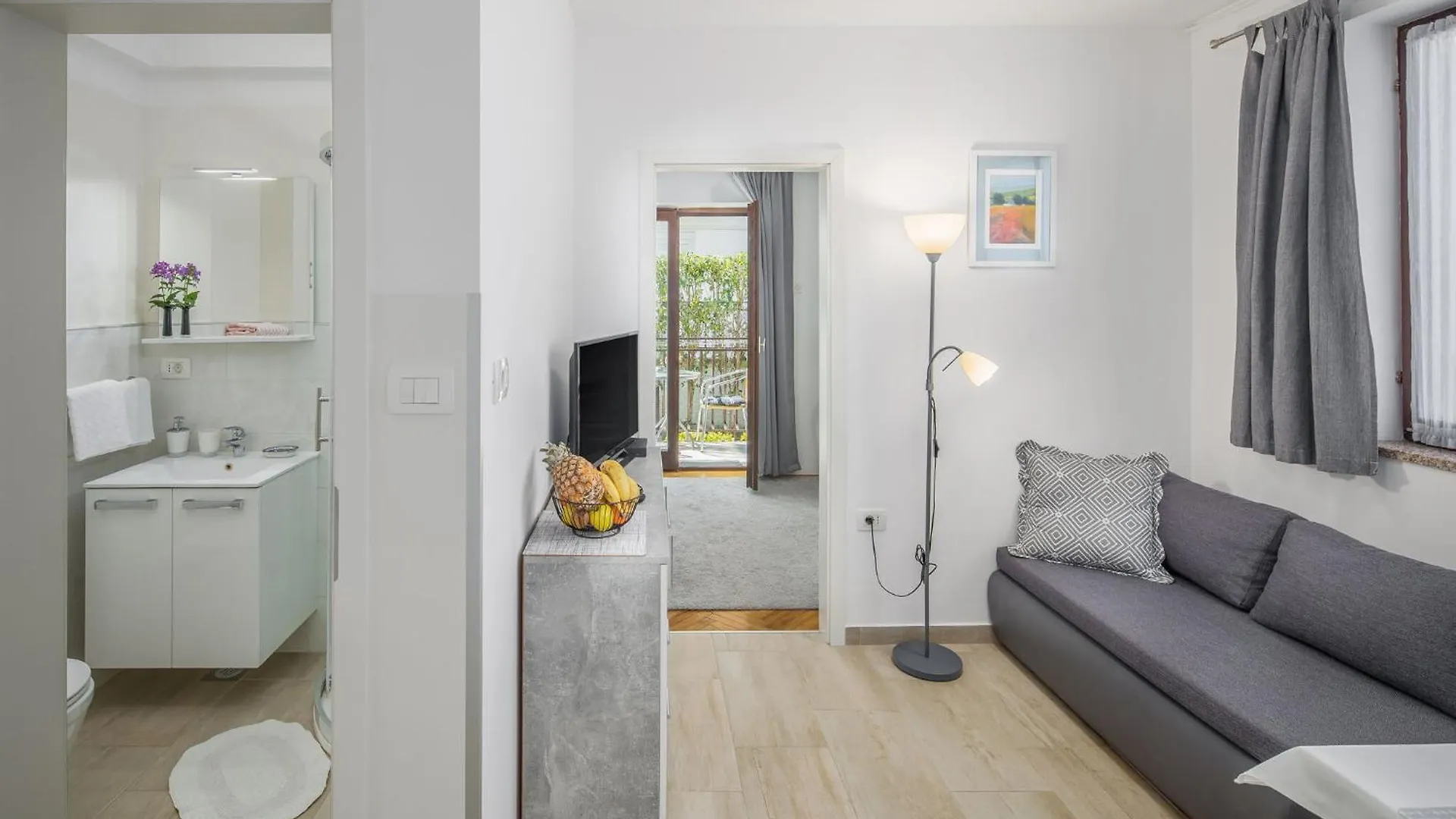 Apartments Katana Porec Croatia