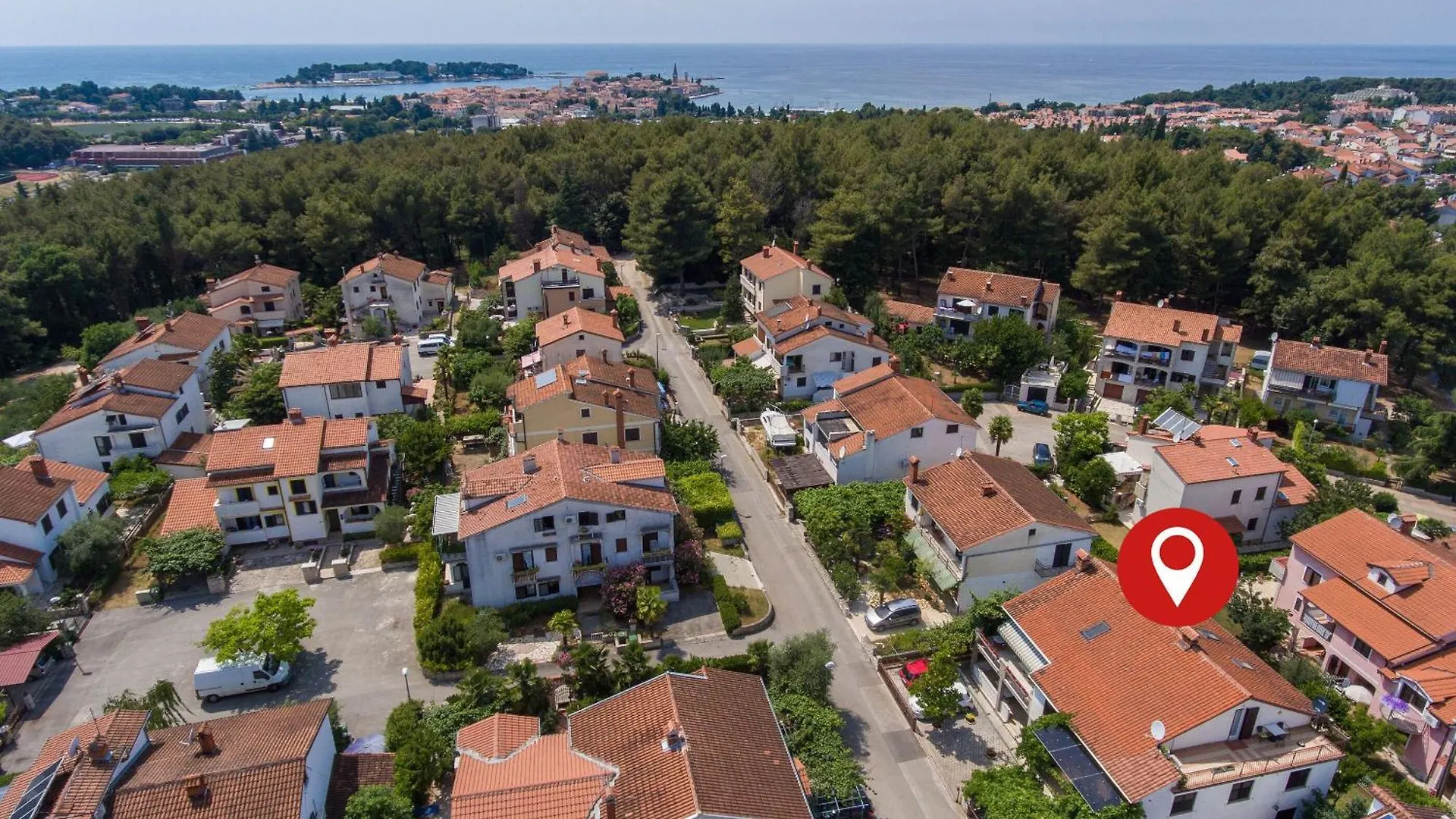 Apartments Katana Porec