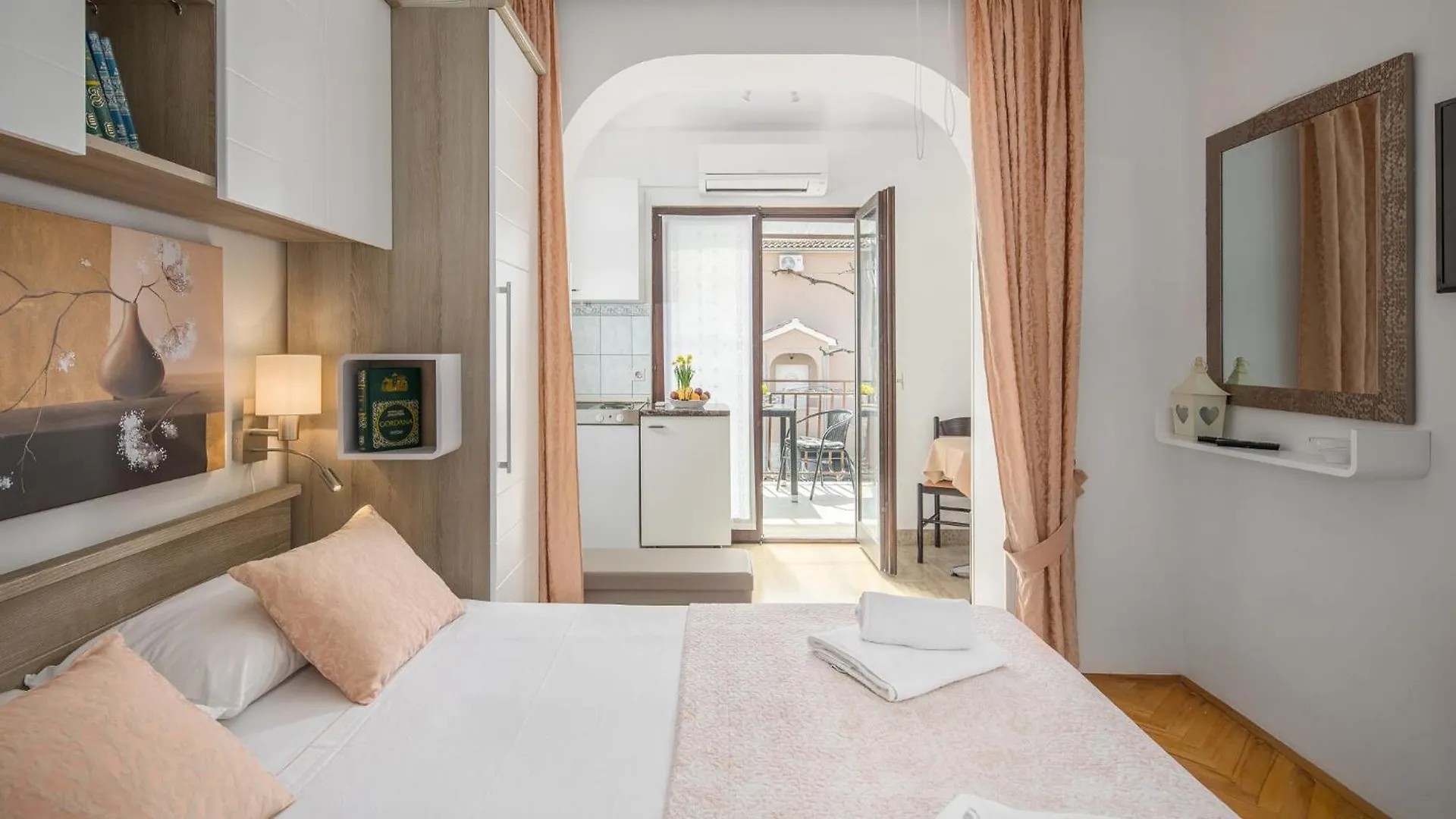 Apartments Katana Porec