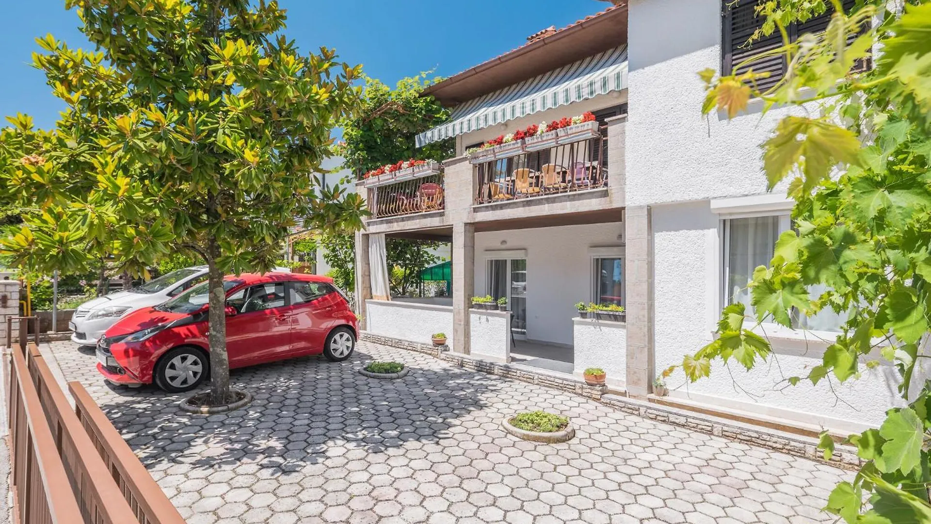 Apartments Katana Porec