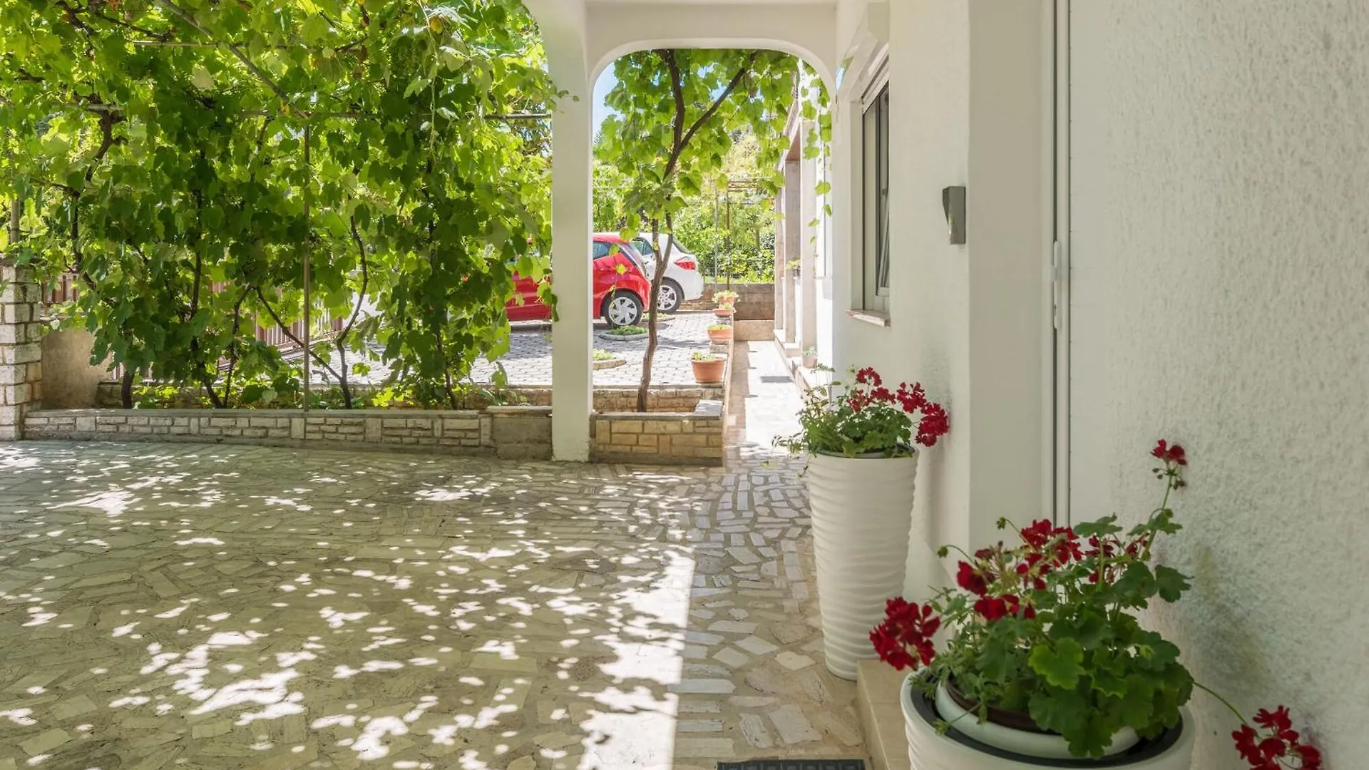 Apartments Katana Porec Croatia