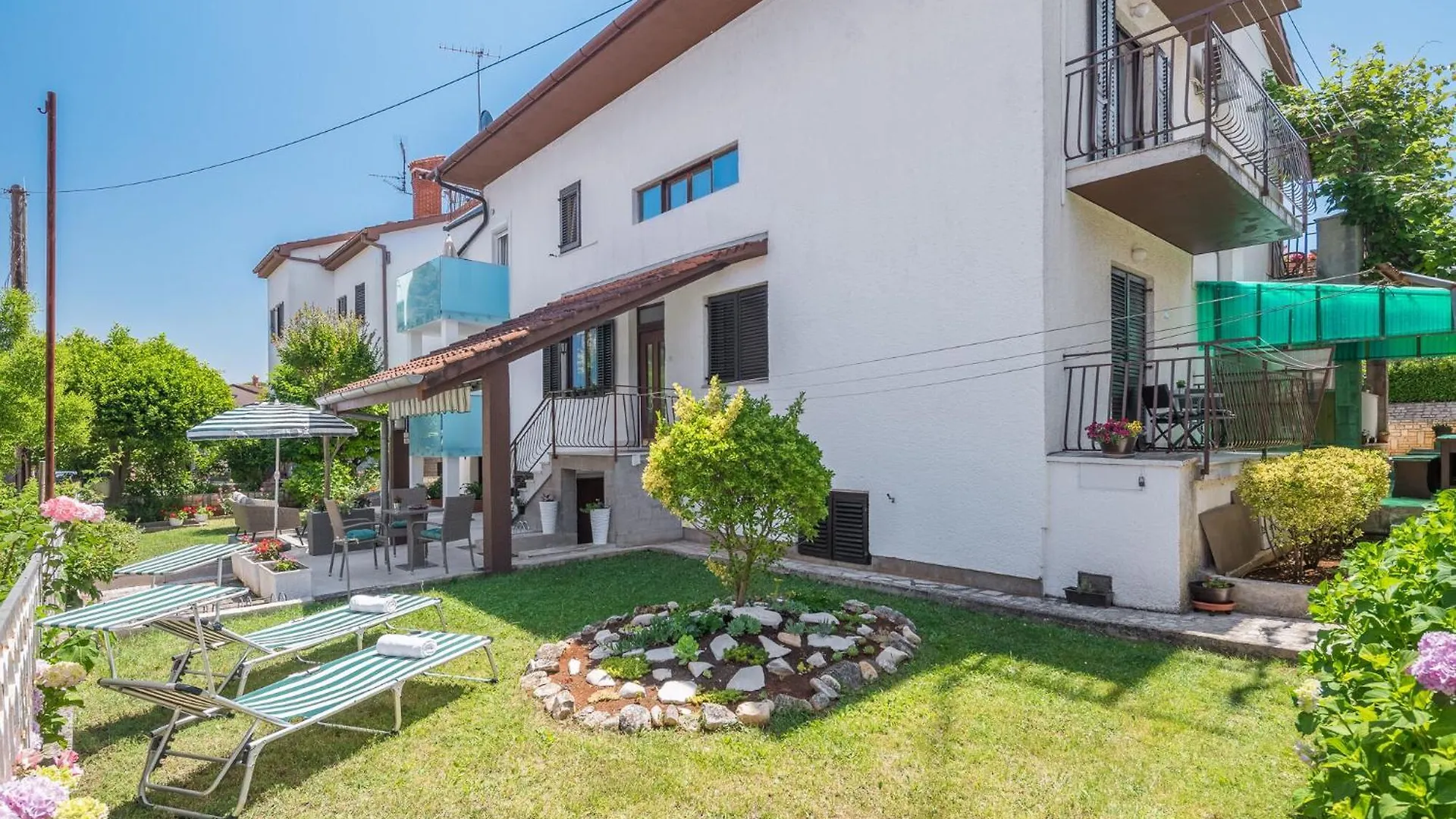 Apartments Katana Porec